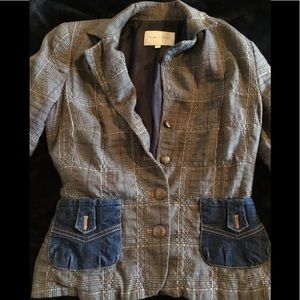 Equestrian jacket Alba Conde size 38